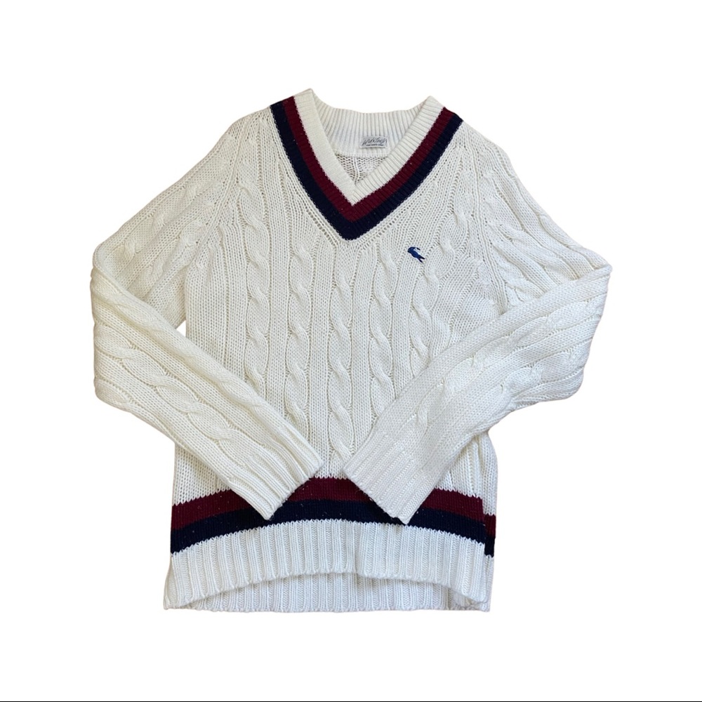 VINTAGE LACOSTE SWEATER